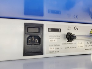 Thumbnail image of RS Biotech Galaxy R CO2 Incubator Double Stack 170-300 Lab