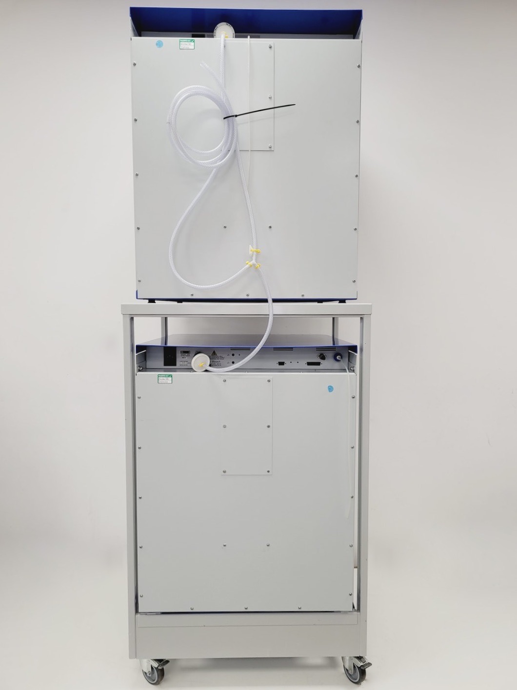 Image of RS Biotech Galaxy R CO2 Incubator Double Stack 170-300 Lab