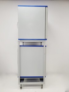 Thumbnail image of RS Biotech Galaxy R CO2 Incubator Double Stack 170-300 Lab
