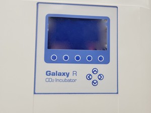 Thumbnail image of RS Biotech Galaxy R CO2 Incubator Double Stack 170-300 Lab