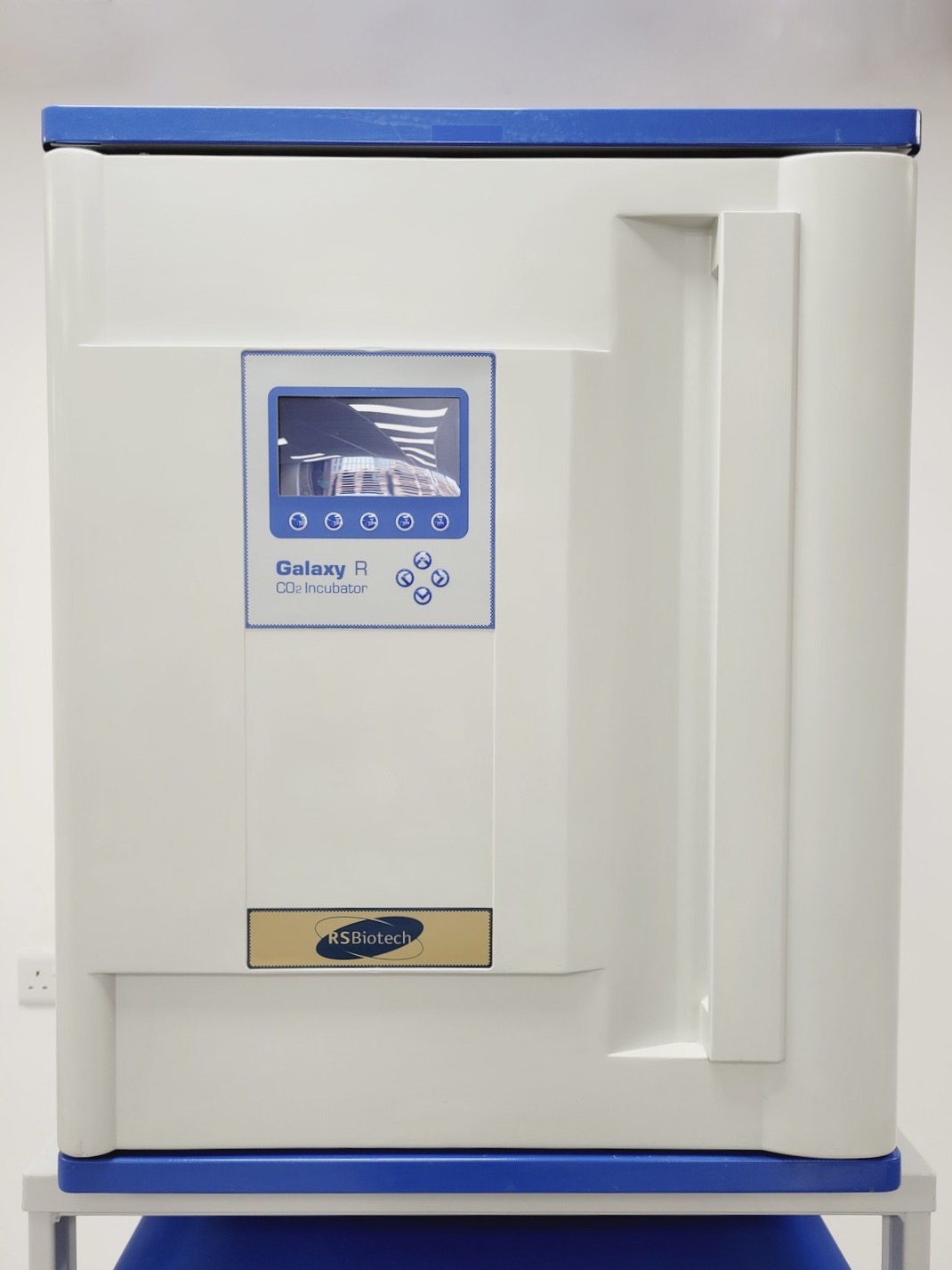 Image of RS Biotech Galaxy R CO2 Incubator Double Stack 170-300 Lab