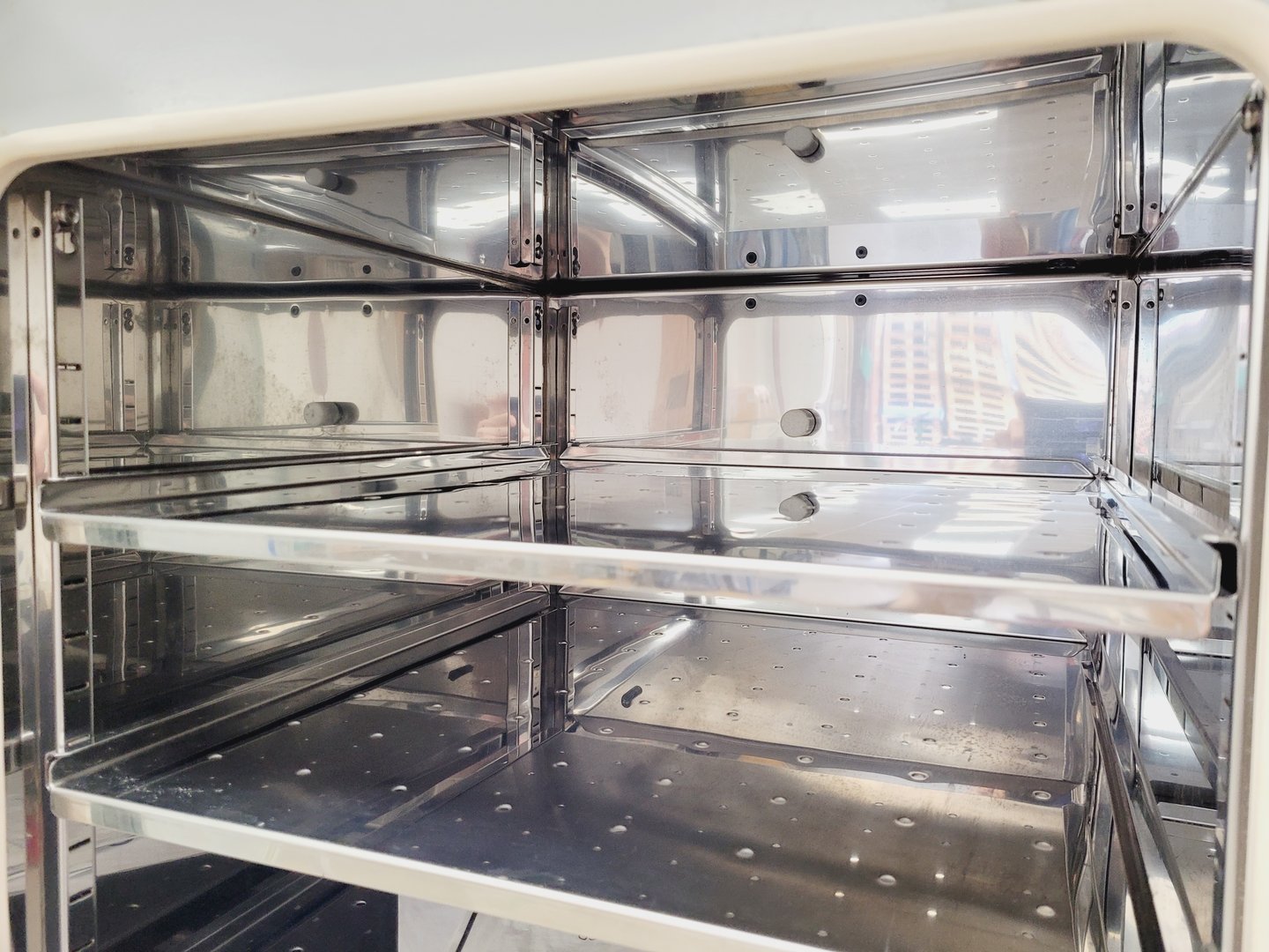 Image of RS Biotech Galaxy R CO2 Incubator Double Stack 170-300 Lab