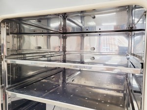 Thumbnail image of RS Biotech Galaxy R CO2 Incubator Double Stack 170-300 Lab