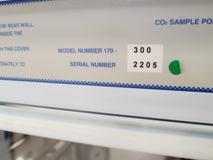 Thumbnail image of RS Biotech Galaxy R CO2 Incubator Double Stack 170-300 Lab