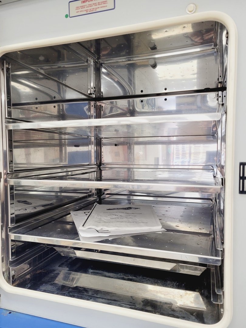 Image of RS Biotech Galaxy R CO2 Incubator Double Stack 170-300 Lab