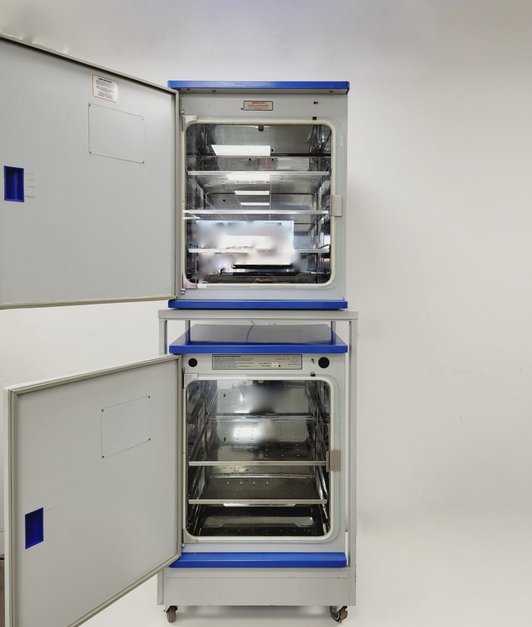 Image of RS Biotech Galaxy R CO2 Incubator Double Stack 170-300 Lab