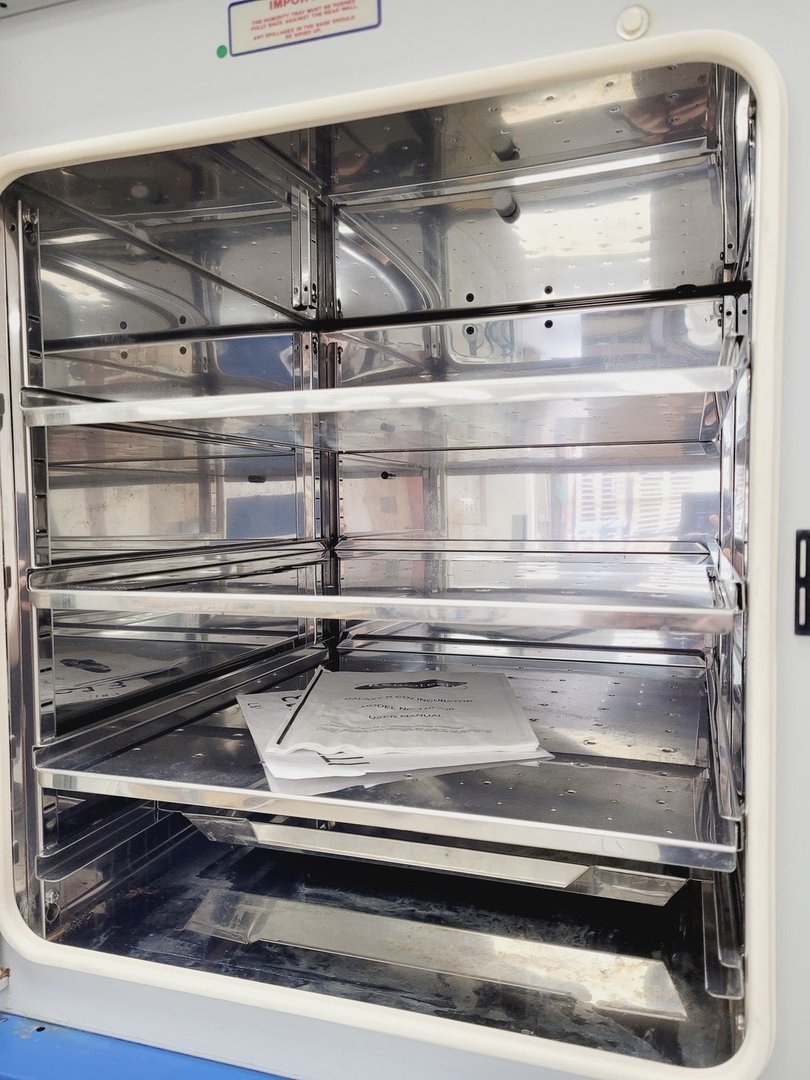 Image of RS Biotech Galaxy R CO2 Incubator Double Stack 170-300 Lab