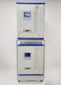 Thumbnail image of RS Biotech Galaxy R CO2 Incubator Double Stack 170-300 Lab