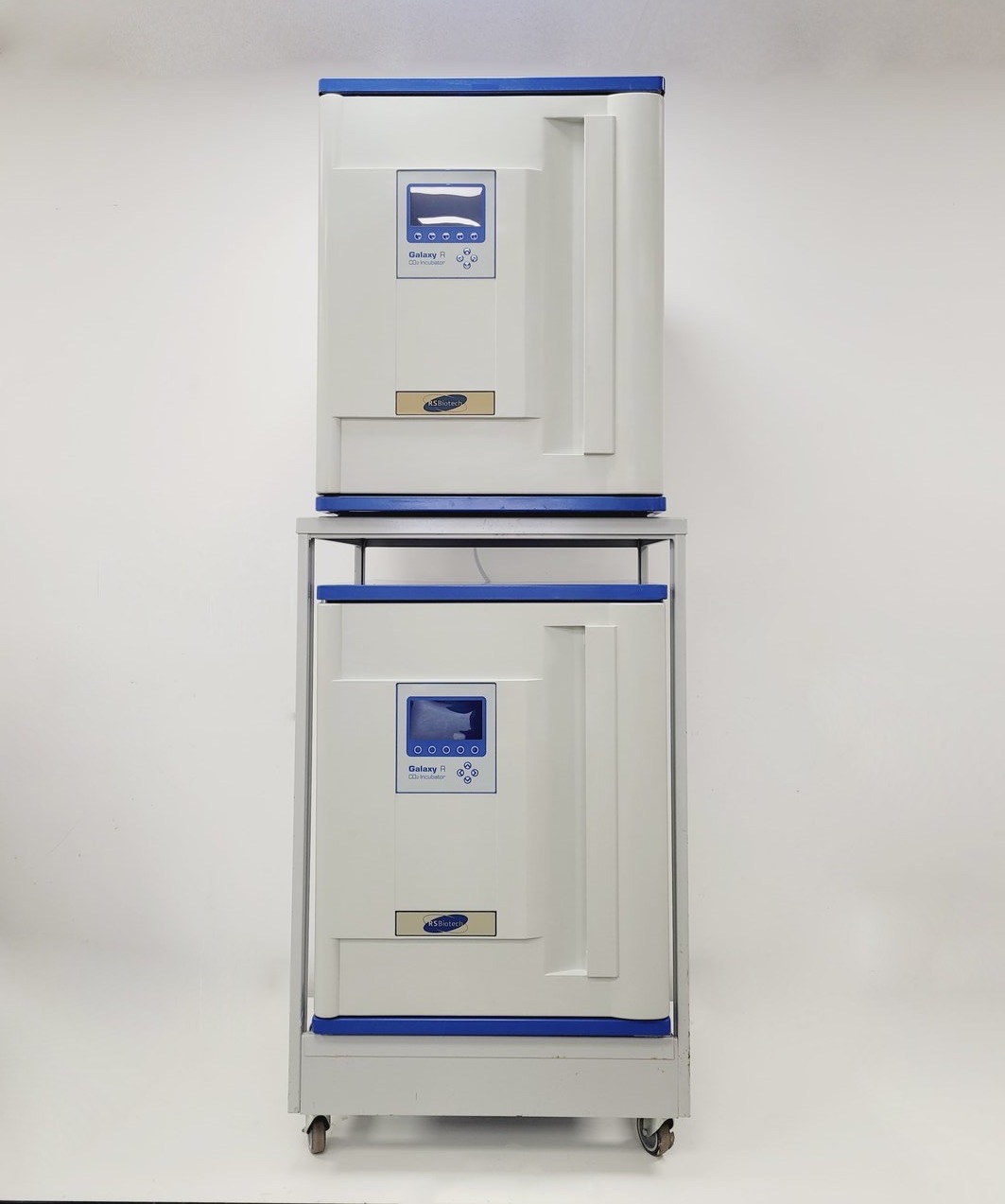 Image of RS Biotech Galaxy R CO2 Incubator Double Stack 170-300 Lab