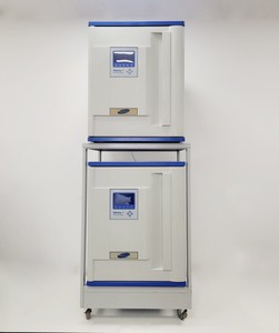 Thumbnail image of RS Biotech Galaxy R CO2 Incubator Double Stack 170-300 Lab