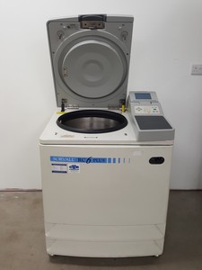 Thumbnail image of Thermo Scientific Sorvall RC6 Plus Floor-Standing Ultracentrifuge Lab Faulty