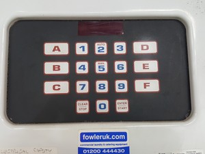 Thumbnail image of American Dryer Corp Industrial Laundry Tumble Drier