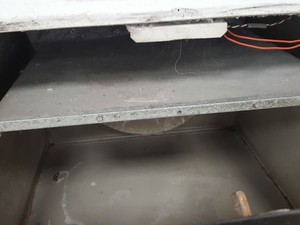 Thumbnail image of American Dryer Corp Industrial Laundry Tumble Drier