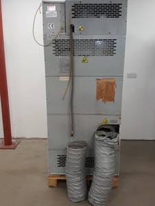 Thumbnail image of American Dryer Corp Industrial Laundry Tumble Drier