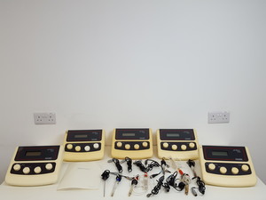 Thumbnail image of 5 x Jenway Model 3305 pH Meters with Probes Lab