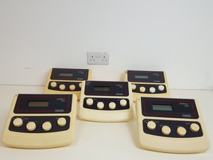Thumbnail image of 5 x Jenway Model 3305 pH Meters with Probes Lab