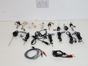 Thumbnail image of 5 x Jenway Model 3305 pH Meters with Probes Lab