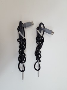 Thumbnail image of 5 x Jenway Model 3305 pH Meters with Probes Lab