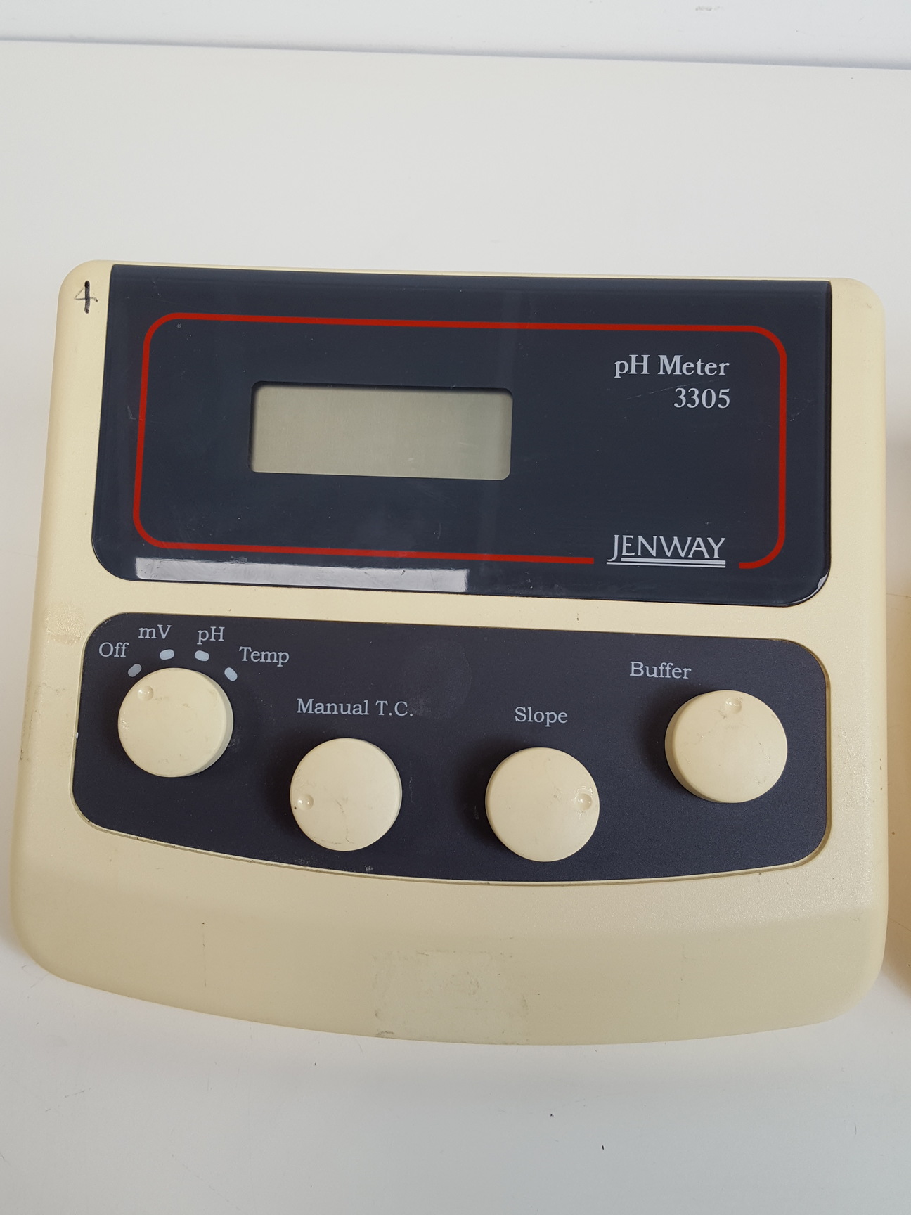 Image of 5 x Jenway Model 3305 pH Meters with Probes Lab