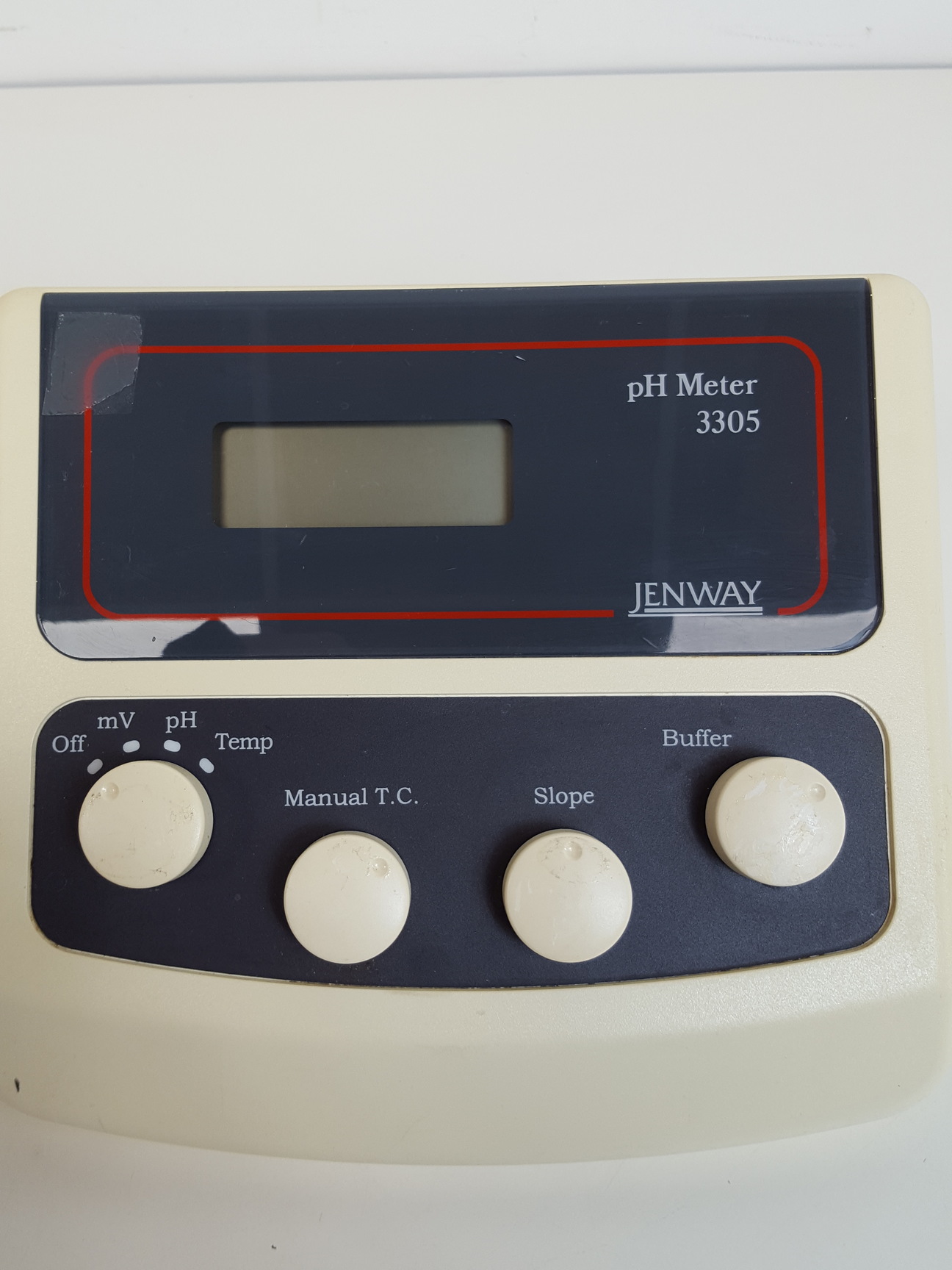 Image of 5 x Jenway Model 3305 pH Meters with Probes Lab