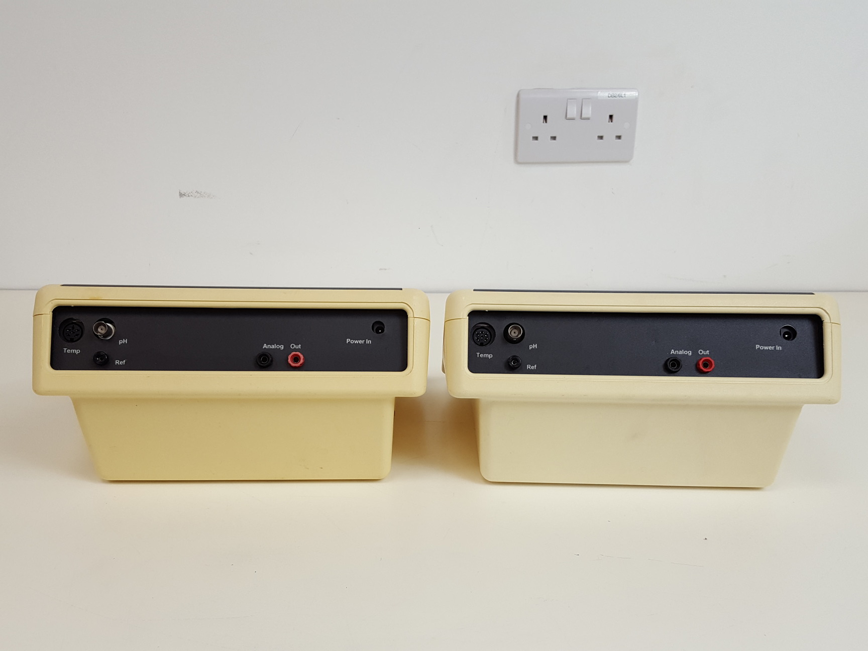 Image of 5 x Jenway Model 3305 pH Meters with Probes Lab