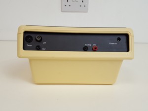 Thumbnail image of 5 x Jenway Model 3305 pH Meters with Probes Lab