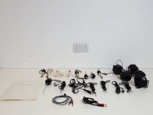Thumbnail image of 5 x Jenway Model 3305 pH Meters with Probes Lab