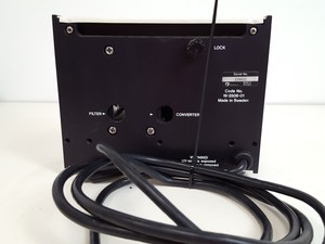 Thumbnail image of Pharmacia LKB FPLC System - P-500, FRAC-100, P-50, UV-1, LCC-500 & Accessories 