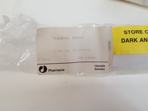 Thumbnail image of Pharmacia LKB FPLC System - P-500, FRAC-100, P-50, UV-1, LCC-500 & Accessories 