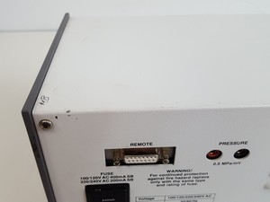 Thumbnail image of Pharmacia LKB FPLC System - P-500, FRAC-100, P-50, UV-1, LCC-500 & Accessories 