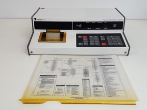 Thumbnail image of Pharmacia LKB FPLC System - P-500, FRAC-100, P-50, UV-1, LCC-500 & Accessories 