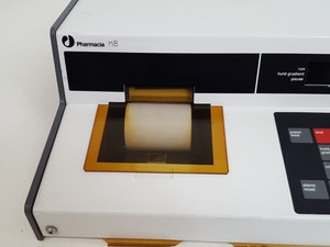 Thumbnail image of Pharmacia LKB FPLC System - P-500, FRAC-100, P-50, UV-1, LCC-500 & Accessories 