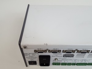 Thumbnail image of Pharmacia LKB FPLC System - P-500, FRAC-100, P-50, UV-1, LCC-500 & Accessories 