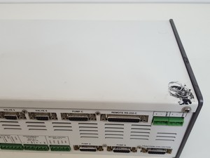 Thumbnail image of Pharmacia LKB FPLC System - P-500, FRAC-100, P-50, UV-1, LCC-500 & Accessories 