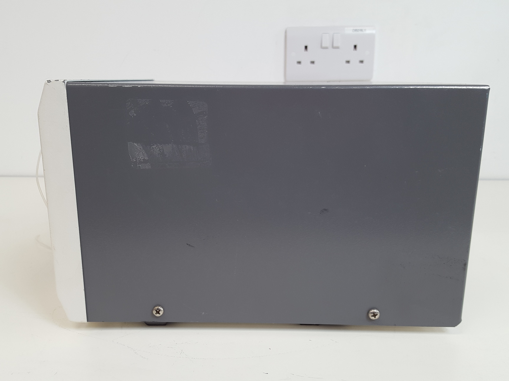 Image of Pharmacia LKB FPLC System - P-500, FRAC-100, P-50, UV-1, LCC-500 & Accessories 