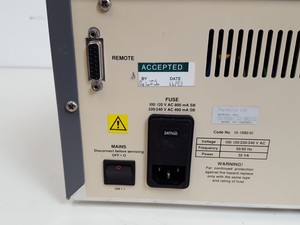 Thumbnail image of Pharmacia LKB FPLC System - P-500, FRAC-100, P-50, UV-1, LCC-500 & Accessories 