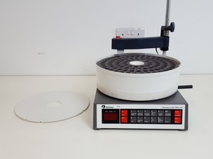 Thumbnail image of Pharmacia LKB FPLC System - P-500, FRAC-100, P-50, UV-1, LCC-500 & Accessories 