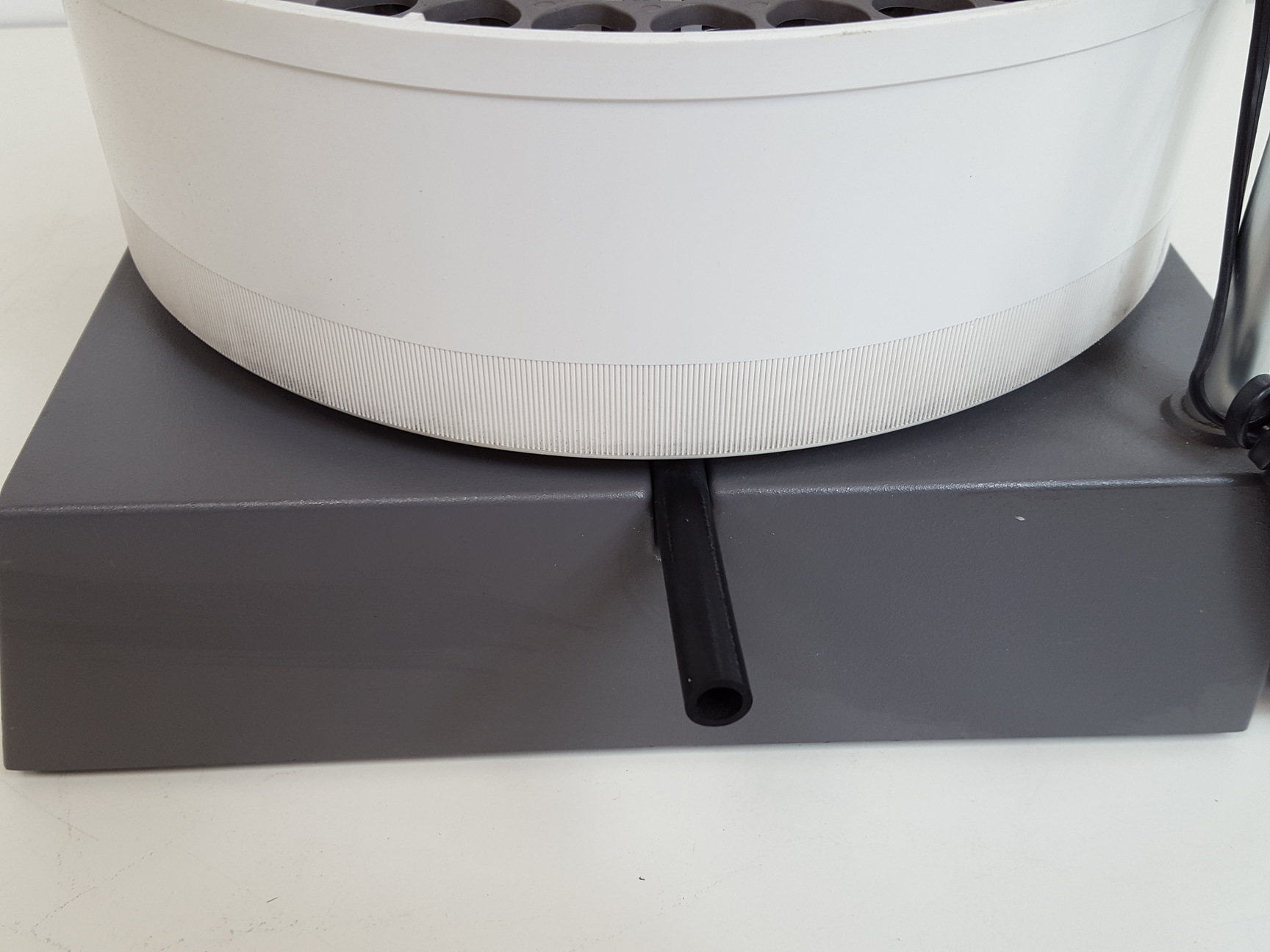 Image of Pharmacia LKB FPLC System - P-500, FRAC-100, P-50, UV-1, LCC-500 & Accessories 