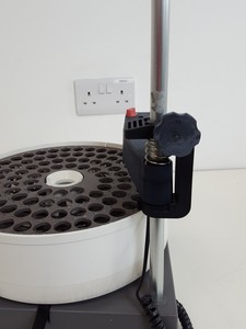 Thumbnail image of Pharmacia LKB FPLC System - P-500, FRAC-100, P-50, UV-1, LCC-500 & Accessories 