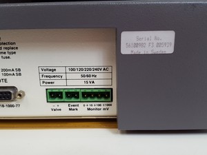 Thumbnail image of Pharmacia LKB FPLC System - P-500, FRAC-100, P-50, UV-1, LCC-500 & Accessories 