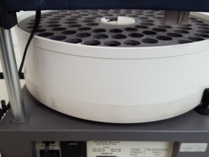 Thumbnail image of Pharmacia LKB FPLC System - P-500, FRAC-100, P-50, UV-1, LCC-500 & Accessories 