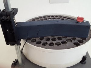 Thumbnail image of Pharmacia LKB FPLC System - P-500, FRAC-100, P-50, UV-1, LCC-500 & Accessories 