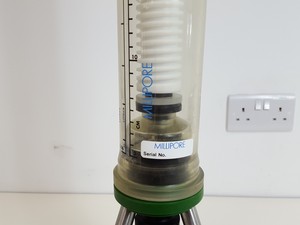 Thumbnail image of MILLIPORE Vantage Chromatography Column 1.5 litres/48cm Lab