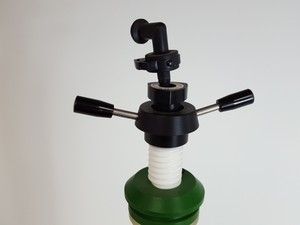 Thumbnail image of MILLIPORE Vantage Chromatography Column 1.5 litres/48cm Lab