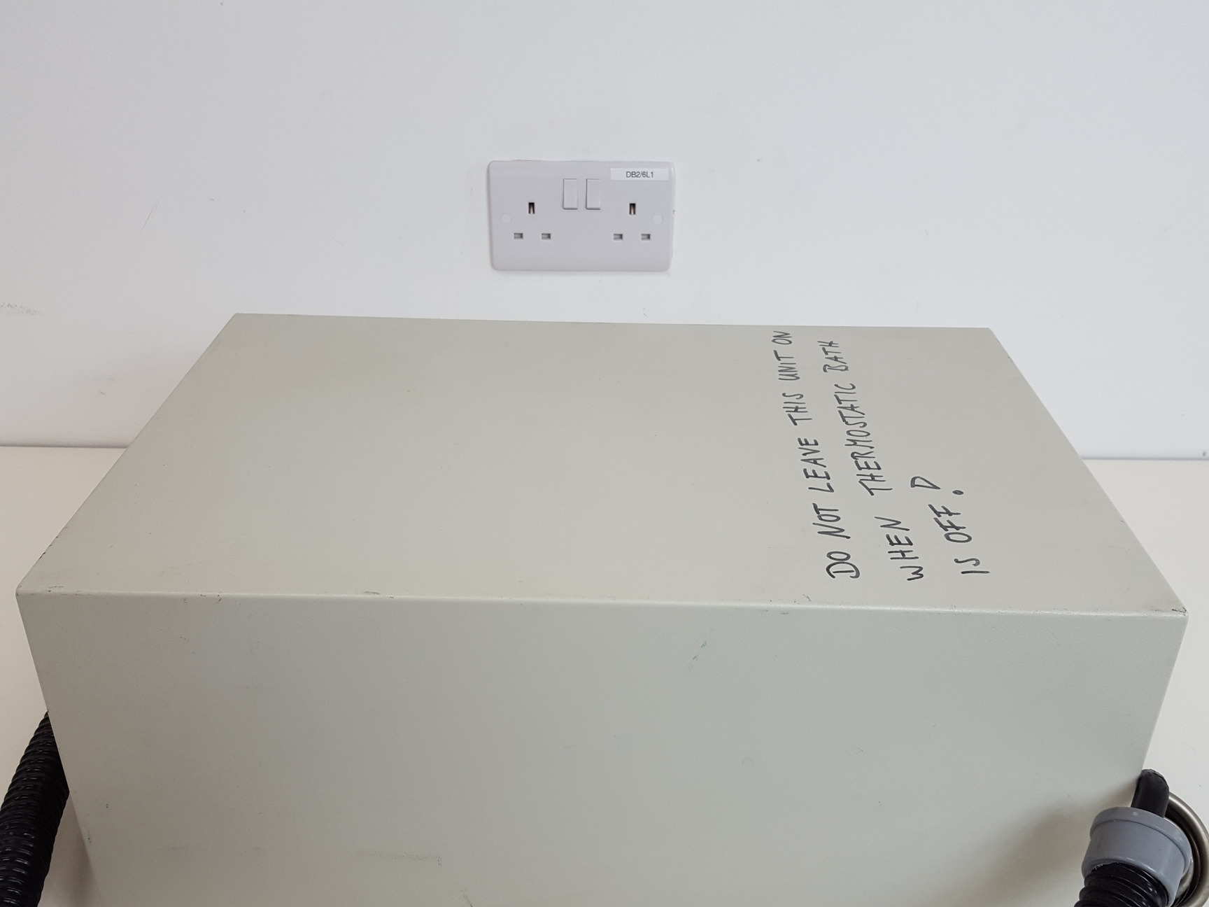 Image of Grant Instruments Refrigerated Immersion Cooler Model C1GR Lab