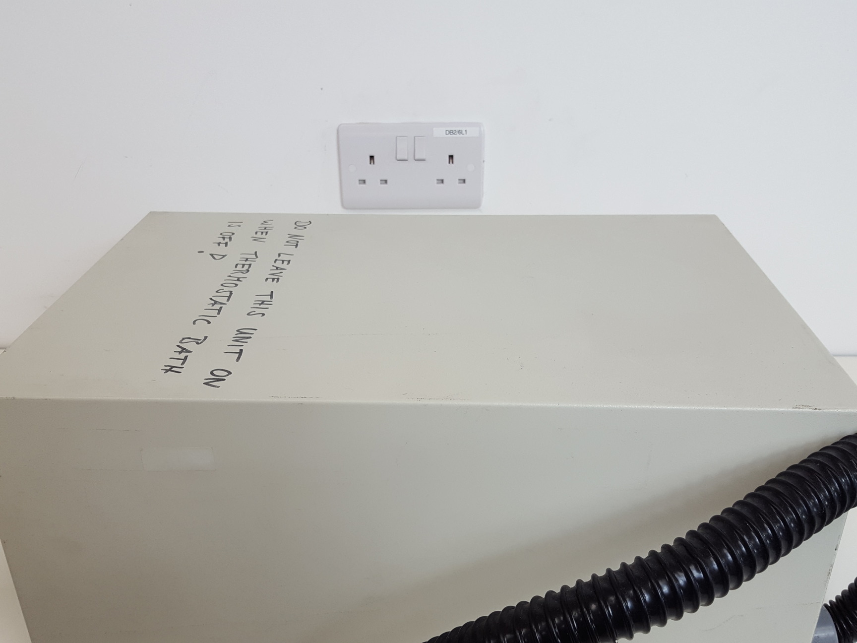 Image of Grant Instruments Refrigerated Immersion Cooler Model C1GR Lab