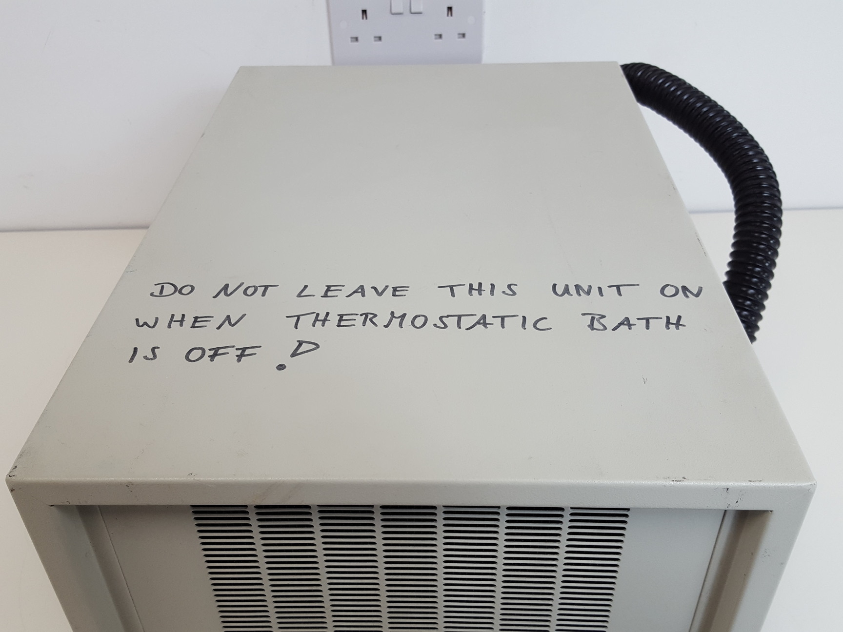 Image of Grant Instruments Refrigerated Immersion Cooler Model C1GR Lab