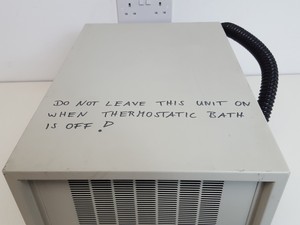 Thumbnail image of Grant Instruments Refrigerated Immersion Cooler Model C1GR Lab