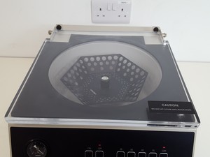 Thumbnail image of LABCONCO Centrivap Concentrator Model: 78100-01 & CentriZap Strobe Gun Lab