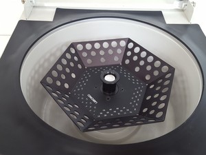 Thumbnail image of LABCONCO Centrivap Concentrator Model: 78100-01 & CentriZap Strobe Gun Lab